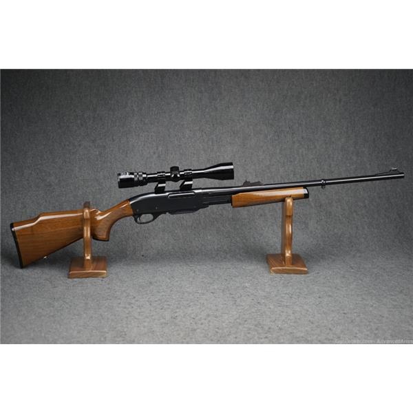 .30-06 *USED* Remington 7600 30-06 w/ SWIFT 3-9x40 Scope R76003006