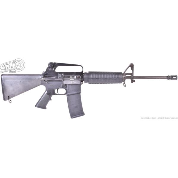 5.56mm NATO (.223 Rem.) Bushmaster XM15-E2S A2 Entry
