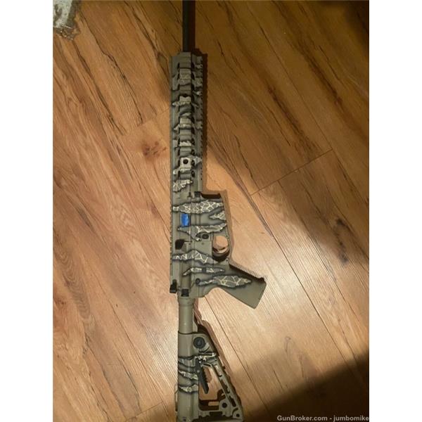5.56mm NATO (.223 Rem.) M4 Carbine Colt M4. LMT, Ruger, S&W 16 inch " barrel