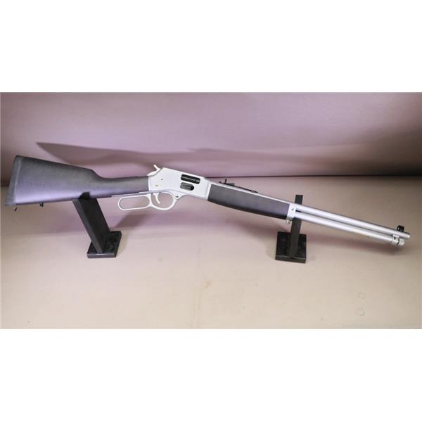 .357 Mag. Big Boy All-Weather Henry Repeating Arms All Weather Magnum/.38 Spl 20" 10+1 (H012GMAW) 619835200372