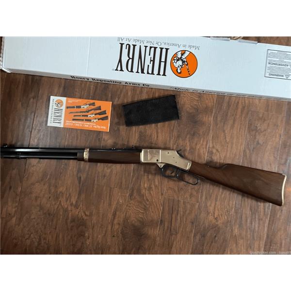 Henry Repeating Arms Big boy .45 Colt