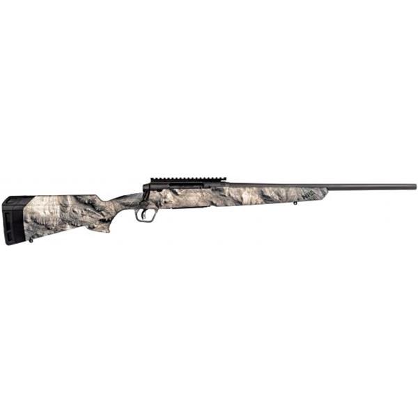 SAVAGE ARMS Savage, Axis II Bolt 308 Win, 20" Barrel, 4+1 Round, Mossy Oak Overwatch Fixed Stock Gunsmoke Gray PVD Stainless Steel Receiver 011356574848