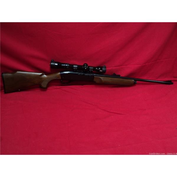 .30-06 USED Remington Model 7400 30-06 22" Wood Stock w/ 2 mags .01 NR 22 inch " barrel