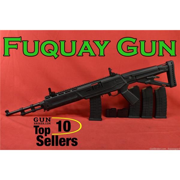 .223 Rem. Ruger / Sturm, & Co. Mini-14 Ranch REM 18.5" BBL w/ Accu Strut Promag Archangel T67071