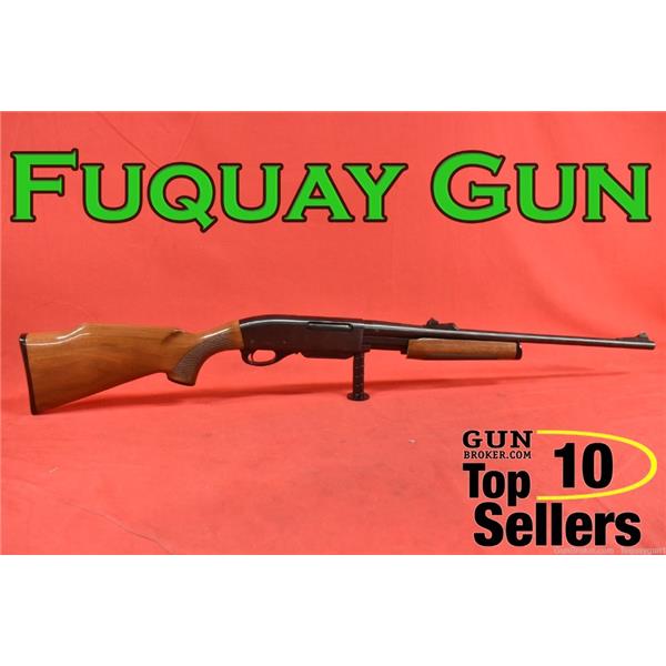 Remington Model 7600 24657 22" 4+1 .30-06 Pump Rifle American Walnut Stock T66573 NO BOX