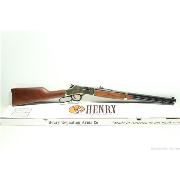 .44 Mag. Henry Repeating Arms Big Boy Brass 44 Mag