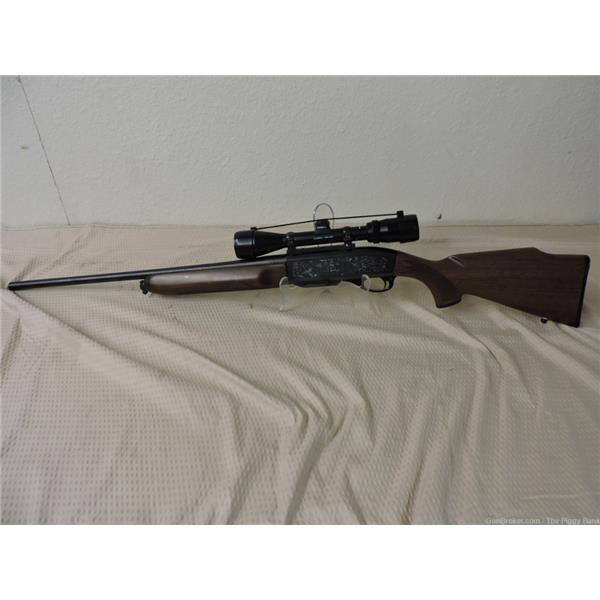 .30-06 Remington 7400 30-06 22" Engraved Receiver #54766 * 22 inch " barrel