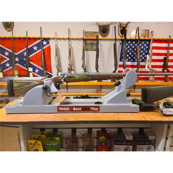 .308 Win. Ruger / Sturm, & Co. M77 Hawkeye 308Win Predator Laminate Stainless 47140 22 inch " barrel