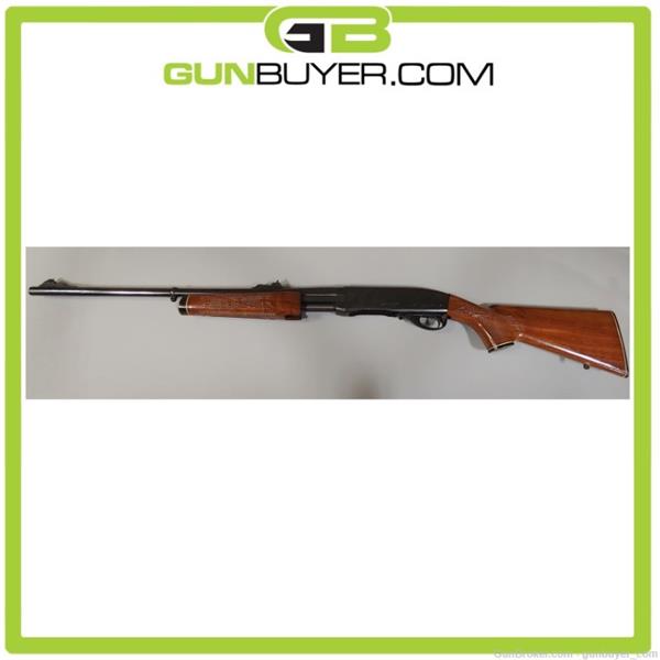 Remington 7600 6mmRem *No Magazine* *USED* U-006382
