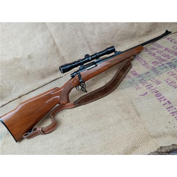 .243 Win. Remington 700 ADL Win DENVER REDFIELD SCOPE *SUPREME 1975 700!
