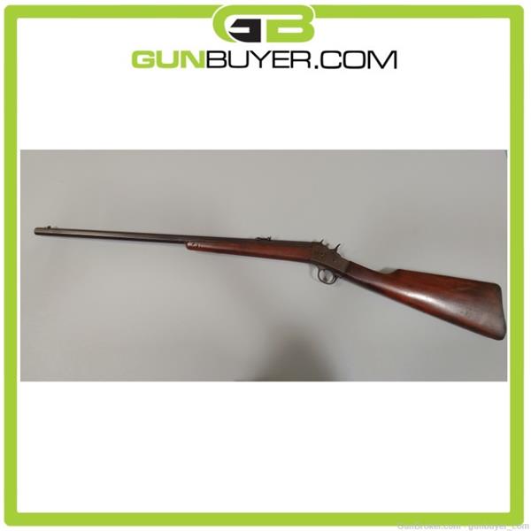 Other Model .22 S/L/LR Remington #4 Rolling Block 22 Short or Long - Takedown U-007715