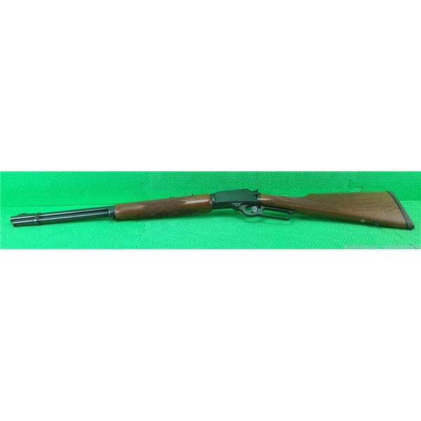 JM stamped MARLIN 1894 in 44 Magnum or Spl BORN 2005 20" BARREL WALNUT