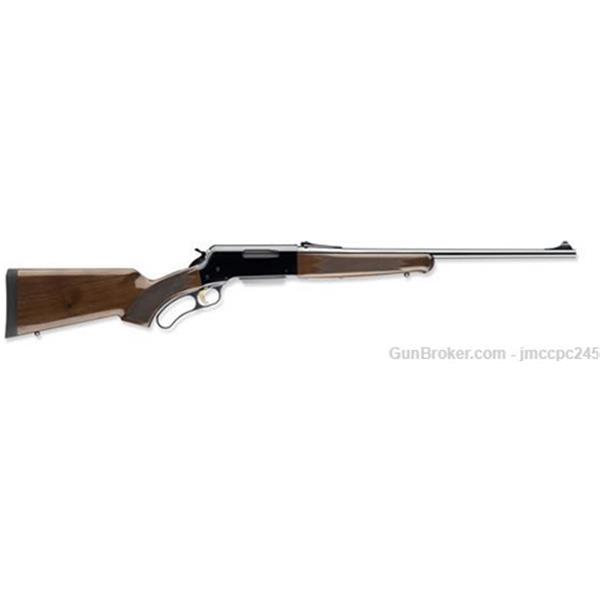 .308 Win. Factory New Browning BLR Lightweight Win Lever Action Rifle 034009118
