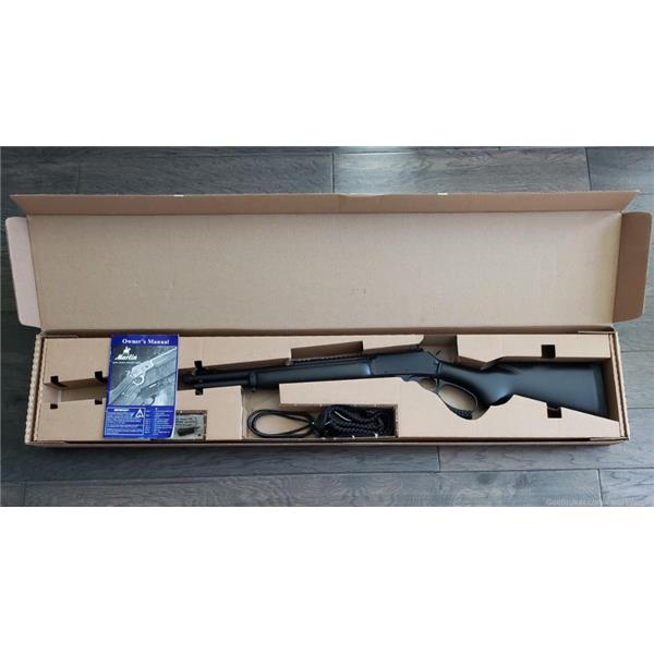 .45-70 GOVT Marlin Dark 1895 45-70