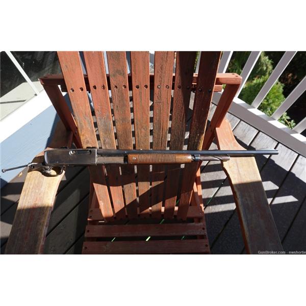 .35 Rem. Remington model 141 Gamemaster 35 Cal. 24 inch