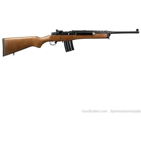 .223 Rem. Ruger / Sturm, & Co. Mini-14 Ranch in .223Rem With 18.5"Brl NIB! 058167 736676058167