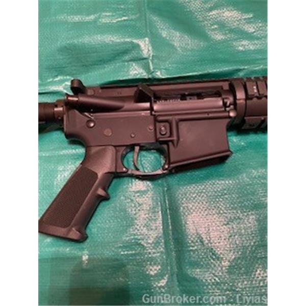 5.56mm NATO (.223 Rem.) AM15 Anderson Manufacturing AR15 Lower AR 15 AR-15 16 inch " barrel