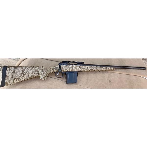 .308 Win. Savage 10 Tactical - .308Win w/ threaded barrel No Reserve 24 inch "