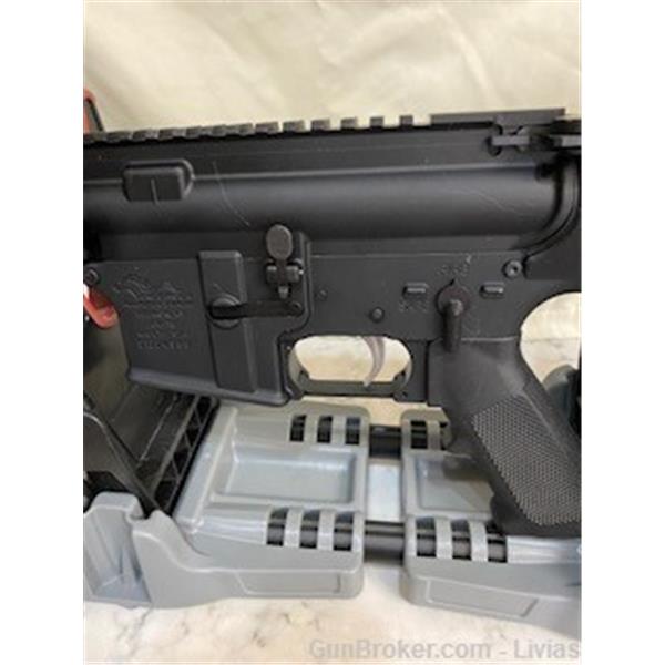 5.56mm NATO (.223 Rem.) AM15 Anderson Manufacturing AR15 Lower AR 15 5.56/.223 AR-15 16 inch " barrel