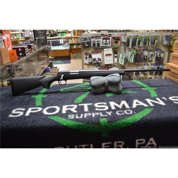 .308 Win. Remington 700 ADL in .308Win With 24"Brl NIB! 680398 810070680398