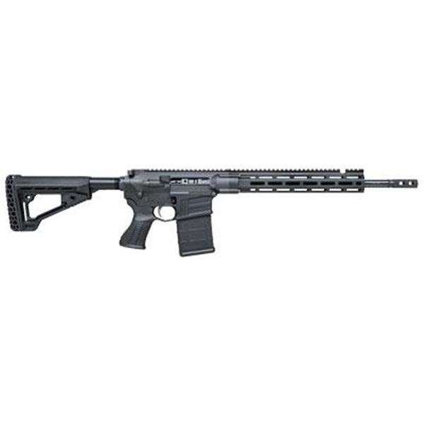 22903 Savage, MSR 10, Semi-automatic, 6.5 CREEDMOOR, 18", Black, Synthetic, Right Hand, Blackhawk Grip, Buttstock , 20Rd, Adjustable Gas Block, Direct Impingement, BuS 011356229038