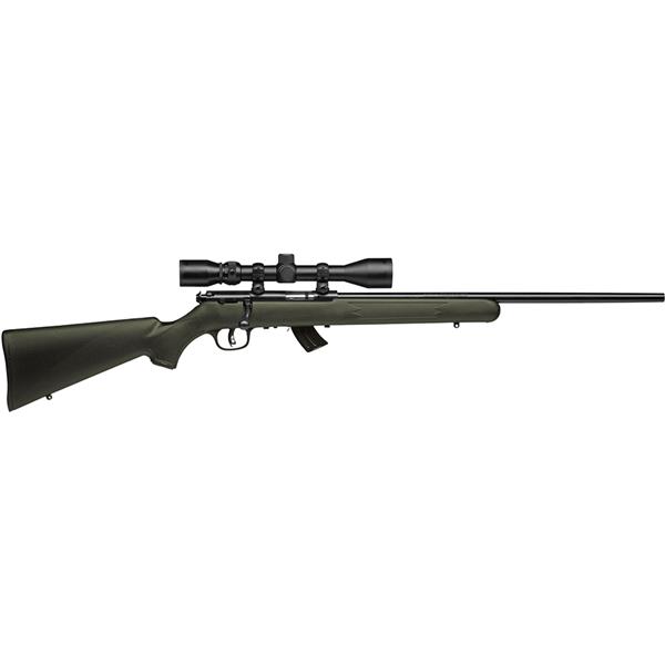 SAVAGE MKII XP 22LR 21"ODG SCP 062654267215