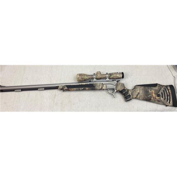 Thompson Center Encore Pro Hunter 50x209 stainless T/C