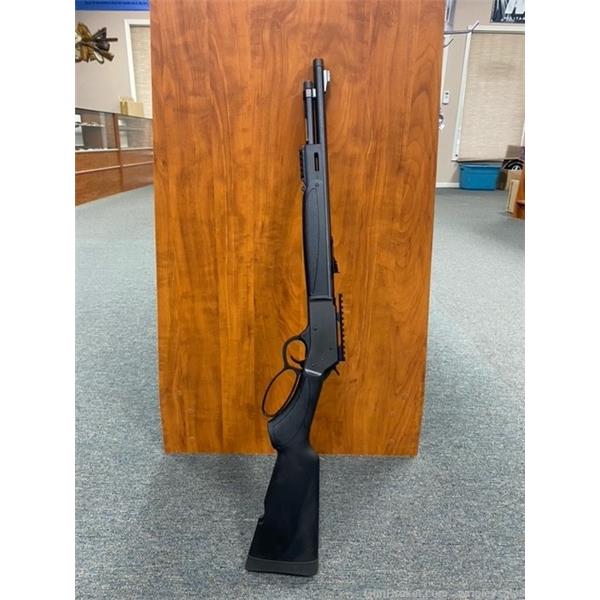 .44 Rem Magnum Henry Repeating Arms HENRY 44X MODEL H012X *Like New! 619835200235 16 inch " barrel