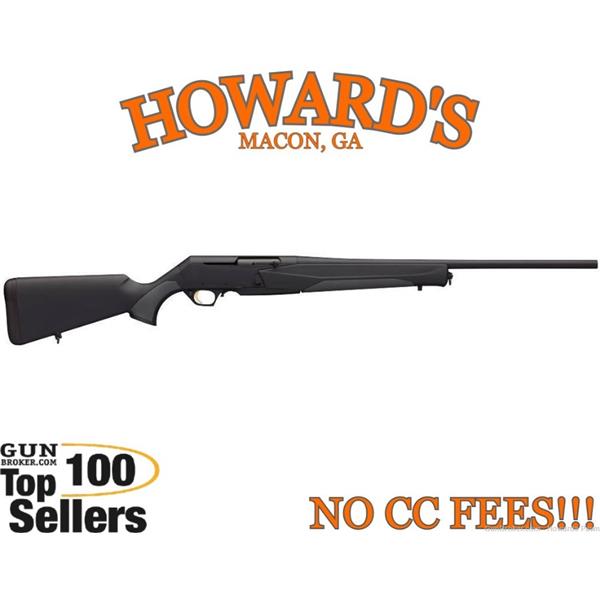 .308 Win. Browning BAR Mark III Stalker Win 22” 031048218 NIB 023614439752 22 inch " barrel