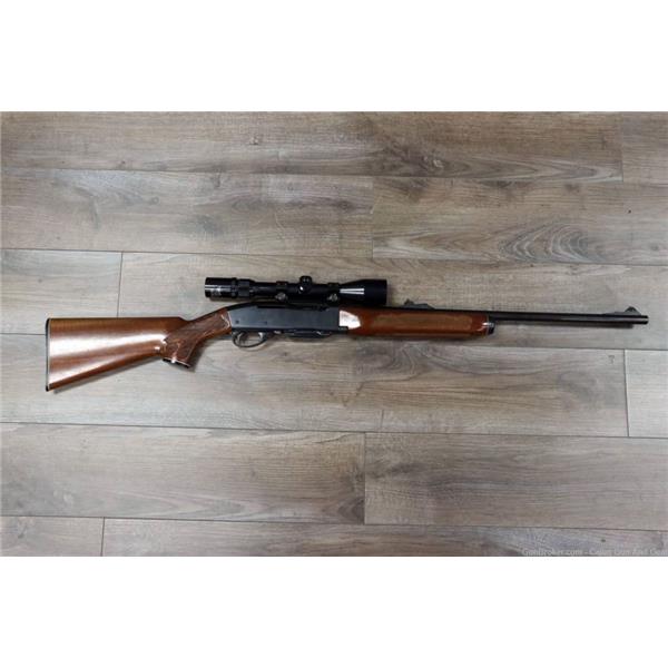 .30-06 Remington Model 742 Woodmaster 30-06 Sprg Selsi Scope Penny .01 CCA7141115
