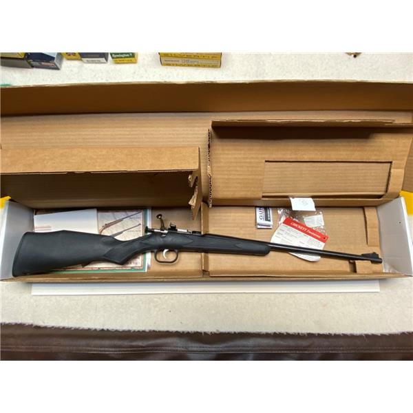Other Model .22 LR Keystone Sporting Arms .22LR 22 DAVEY CRICKETT Cricket Youth rifle 16 inch " barrel