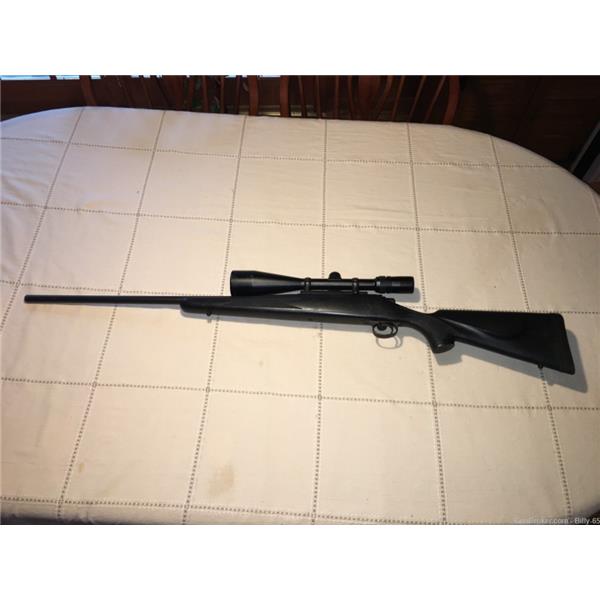 7mm Rem. Mag. Remington 700 ADL 7mag w/ Bausch & Lomb 3X9 X50 scope, comp stock 30 inch " barrel