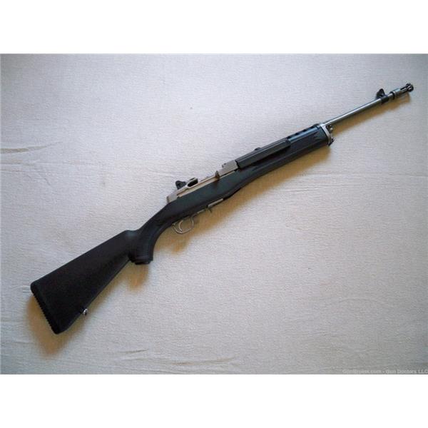 .223 Rem. Ruger / Sturm, & Co. Mini-14 Ranch Rifle Stainless W/ 3-20rd Factory Mags GREAT SHOOTER! 18 inch " barrel