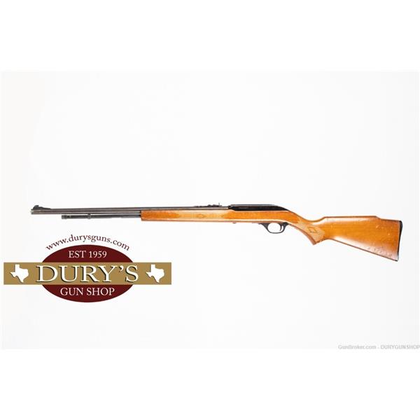 .22 LR MARLIN MODEL 60 22 USED GUN LOG 242800