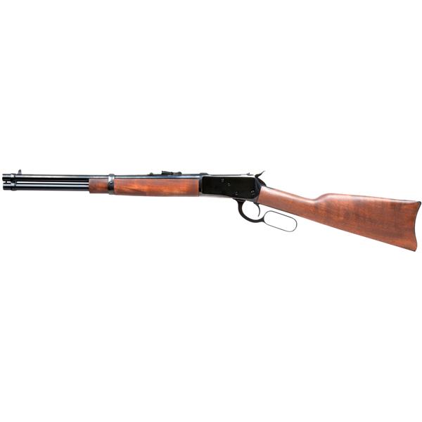 Rossi 920451613 R92 Lever Action Carbine 45 Colt (LC) 8+1 16" Hardwood Poli 662205988820 27944