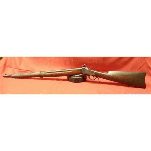 Winchester 1885 Low Wall Winder Musket .22 Short US Marked