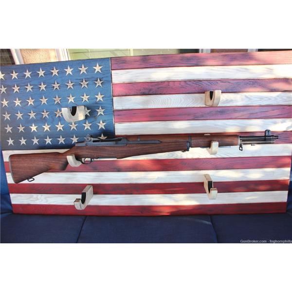 Springfield Armory, M1 Garand .30-06, February 1942 24 inch " barrel