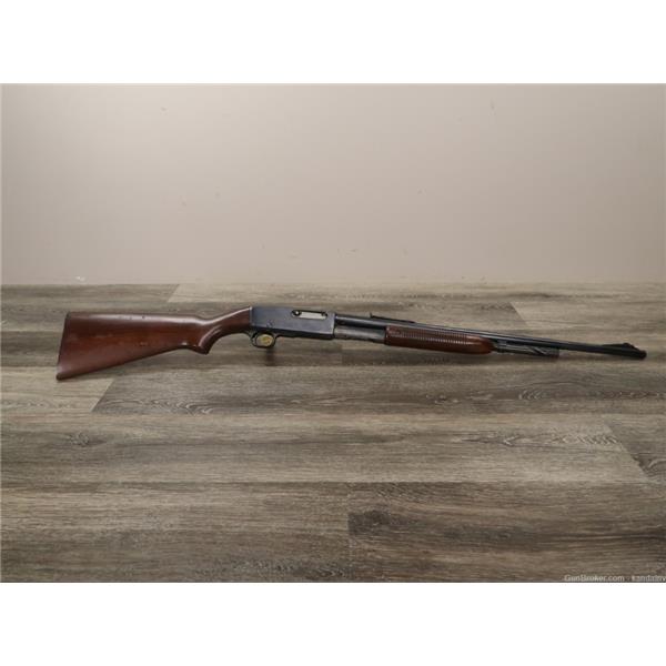 .35 Rem. Remington Model 141 Pump Action Rifle Rem 24" 1946 22 inch " barrel