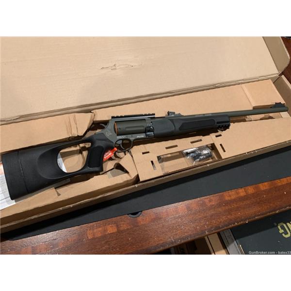 .45 LC/.410 Rossi SCJT4510B Circuit Judge 45 Colt (LC)/410 Gauge 18.50" Rifle, NEW