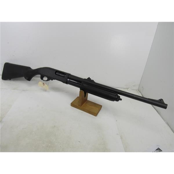 Remington 870 No Resv 12ga 20”Brl w/Rifle Sights 2.75 & 3 inch shells