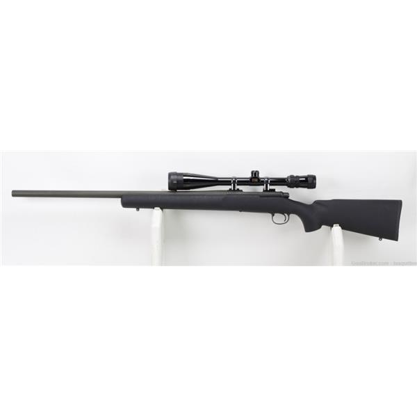 700 BDL Remington 700BDL VS Varmint Synthetic Bolt Action Rifle .223 Rem. (1994) 26 inch " barrel