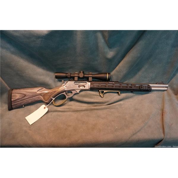 .45-70 Govt. Marlin 1895SBL 45-70 No Reserve!