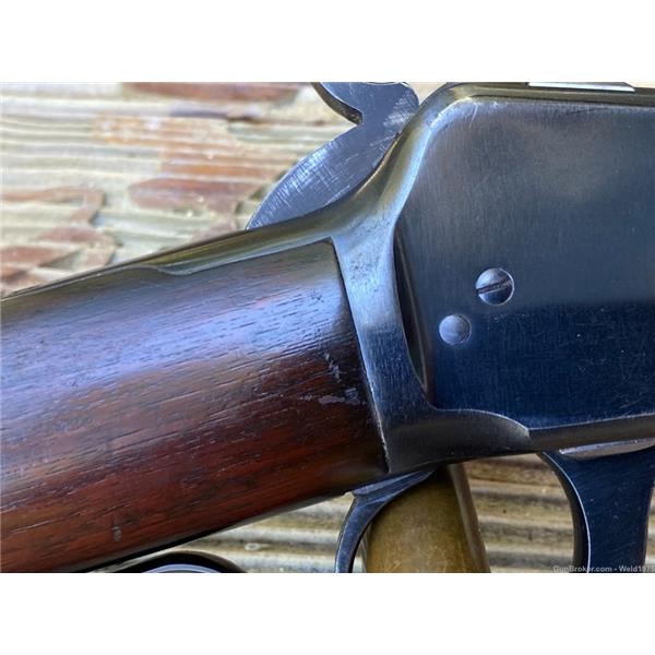 .44-40 Win. Winchester 1892 carbine 44WCF born 1905 high condition 20 inch " barrel