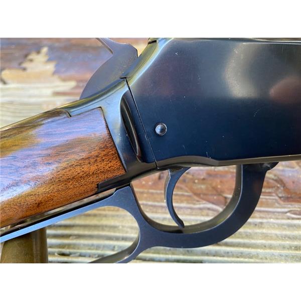 .22 LR Winchester 9422 22LR. 1st year prod. Born 1972. Very nice 20 inch " barrel