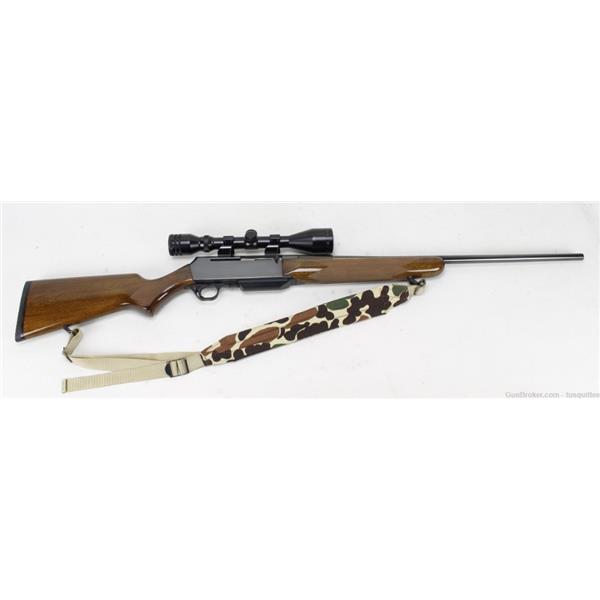 7mm Rem. Mag. Browning BAR Semi-Auto Rifle 7MM mag (1986) NICE 24 inch " barrel