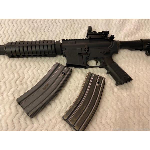 5.56mm NATO (.223 Rem.) AM-15 Anderson Manufacturing ANDERSON AR-15 5.56 x 45 MULTICAL
