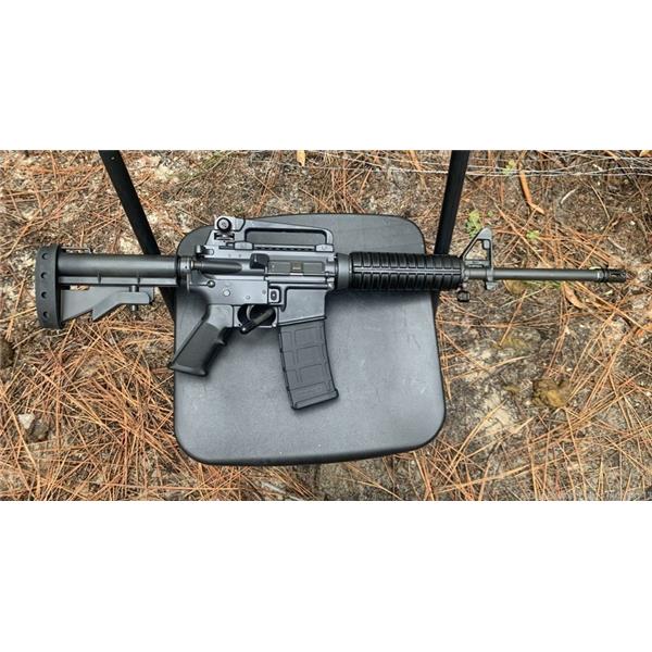 5.56mm NATO (.223 Rem.) AR6721 Colt AR15 A3 Tactical Carbine 6721 HBAR Pre-LEO Only not 6920 6720 16 inch " barrel