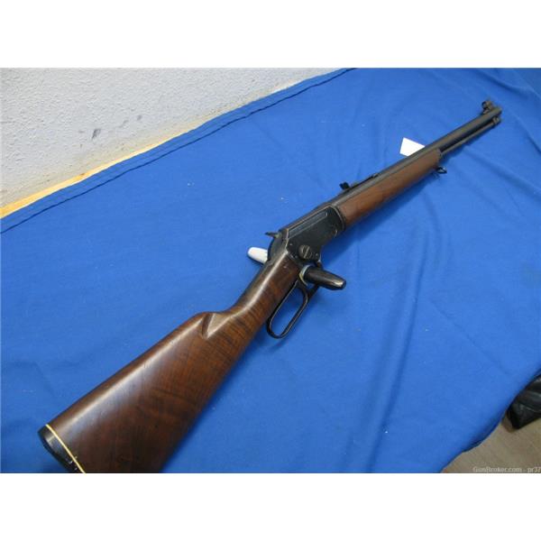 .22 S/L/LR Marlin Golden 39A Mountie - 20" Beautiful Wood- Tested Shoots C&R Good 20 inch " barrel