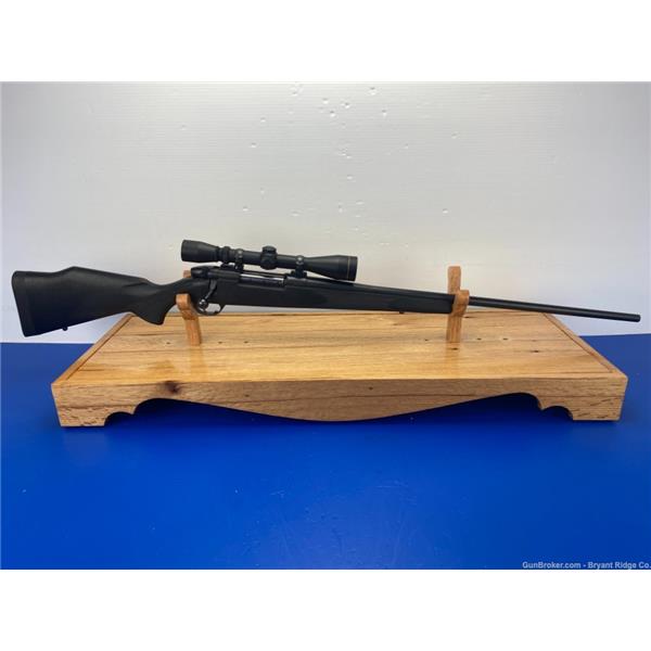 .270 Wby. Mag. Weatherby Inc Mark V WBY Black 26" *GORGEOUS BOLT ACTION RIFLE!*