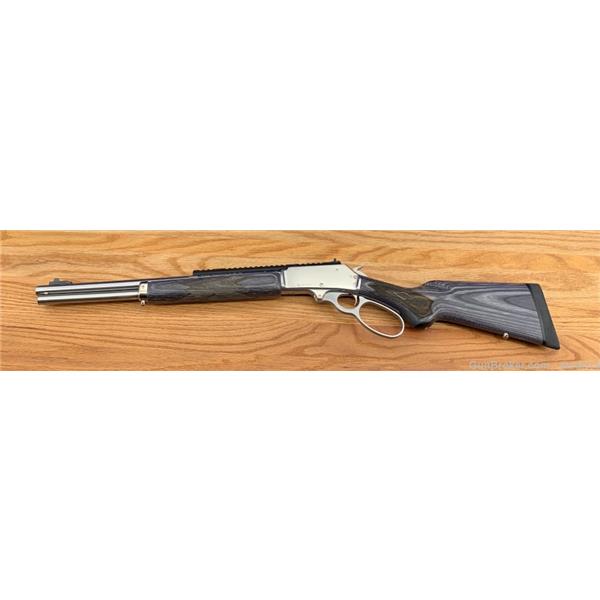 Other Model MARLIN BIG LOOP 1895 SBL SCARCE .45-70 GOVT LAMINATE WOOD LEVER RAIL RARE!